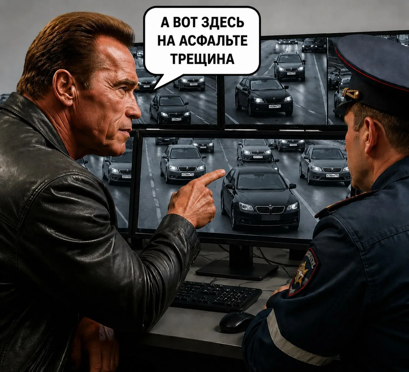 В Новосибирской области дороги будут оптимизировать с помощью искусственного интеллекта.