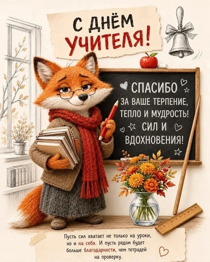 ✨✨💥Дорогие учителя, поздравляею вас с Днём учителя! Пусть ваша жизнь будет наполнена с...