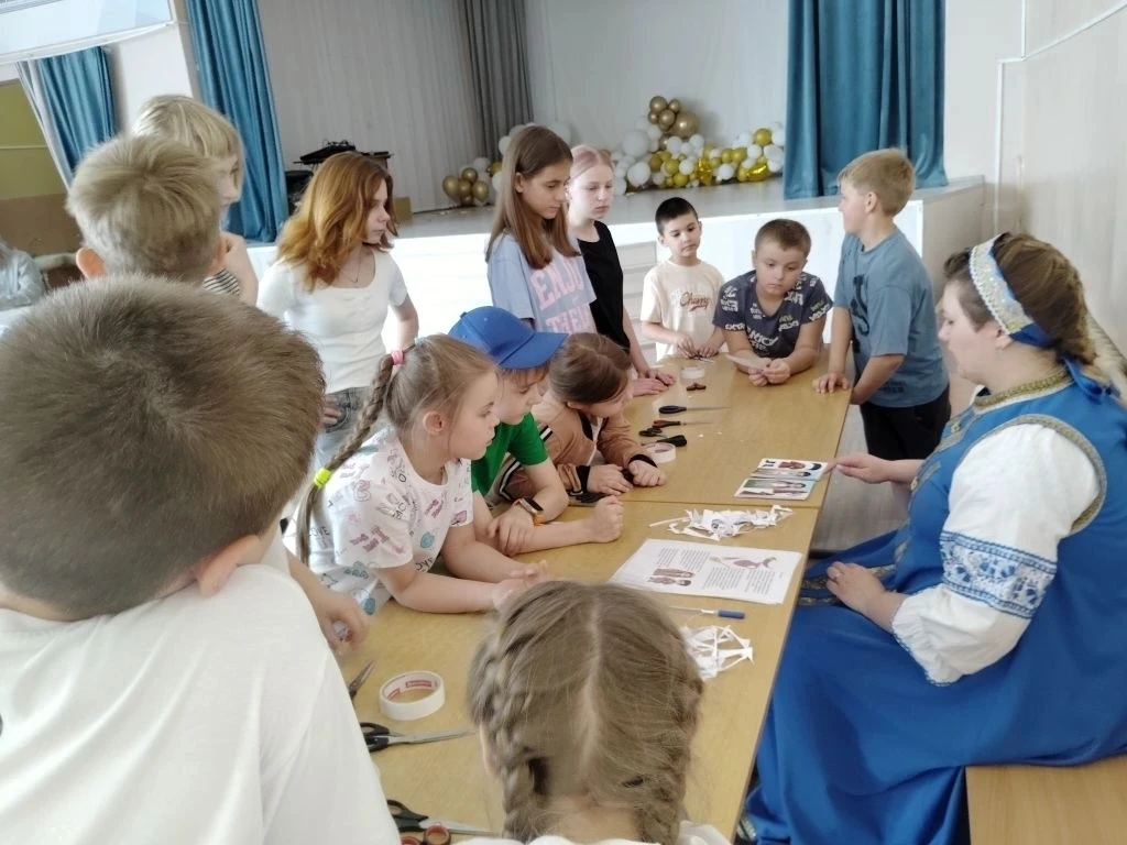 🌞 Продолжаем сезон развлекательных мероприятий в детских оздоровительных пришкольных л...