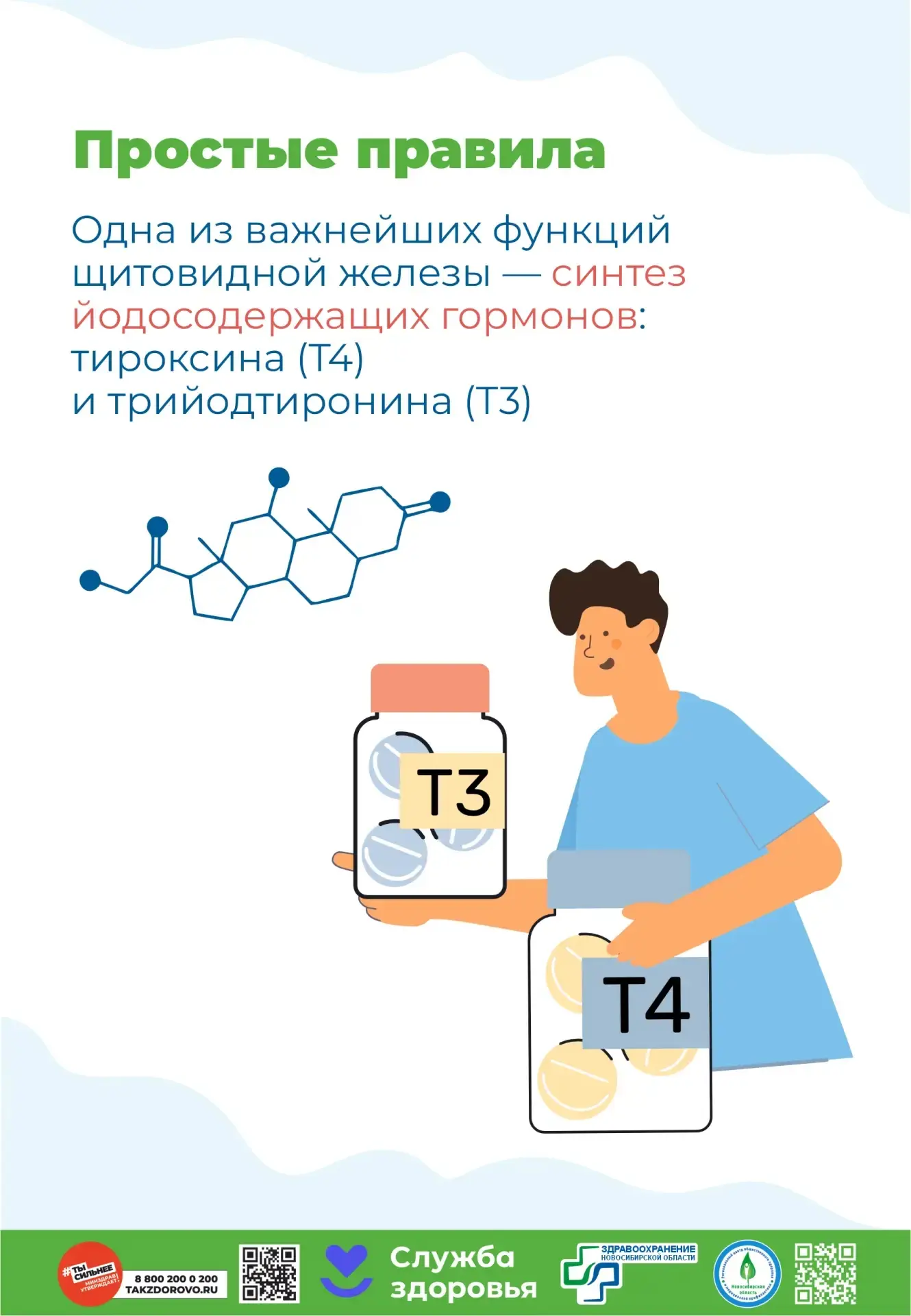 ✨ Неделя профилактики заболеваний эндокринной системы ✨

Присоединяйтесь к здоровому образу жизни вм