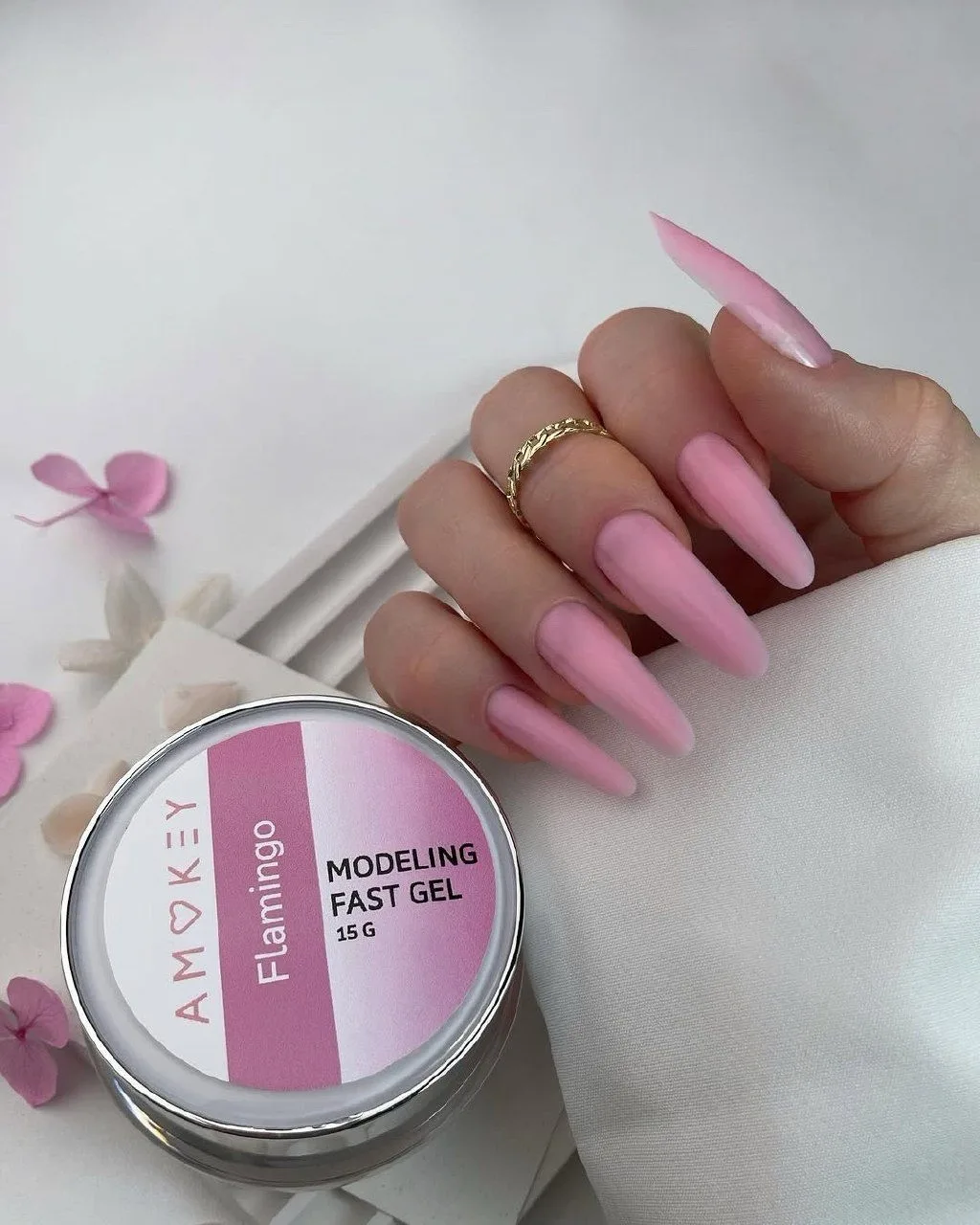 💅 Скорость. Цвет. Идеальный результат.