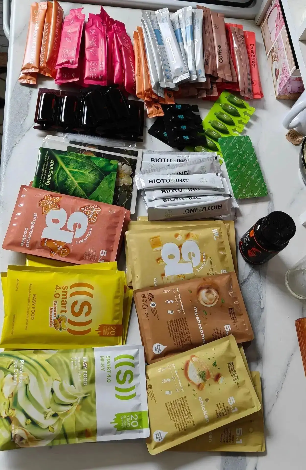 Какие трендовые запросы  ПОМОГАЮТ решить ПРОДУКТЫ NL :