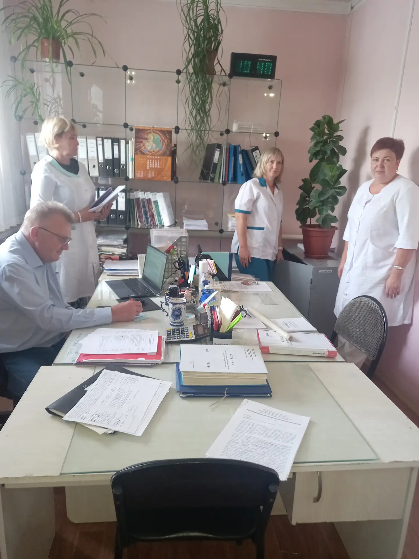 В БСМЭ проведена проверка соблюдения правил хранения объектов экспертизы