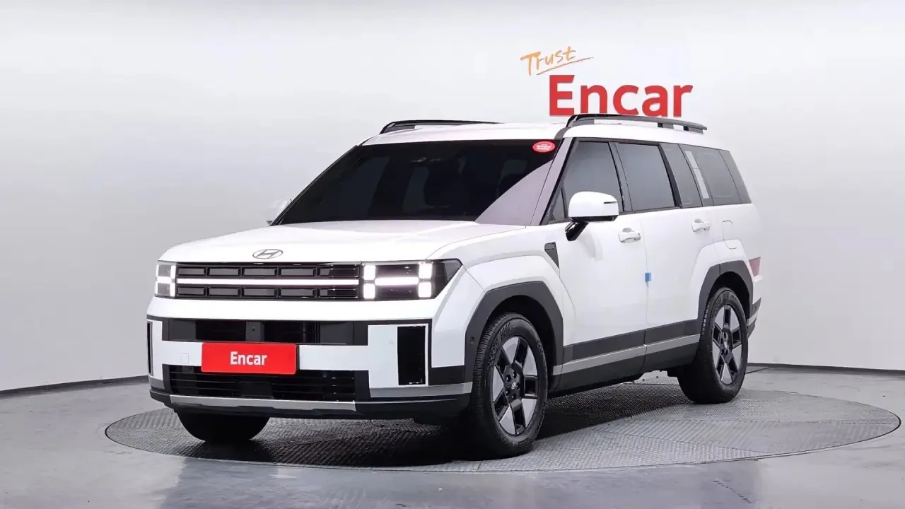 🇰🇷🤝Две Hyundai Santa Fe в новом поколении с торговой площадки Южной Кореи  Доступны к покупке  — 1.6
