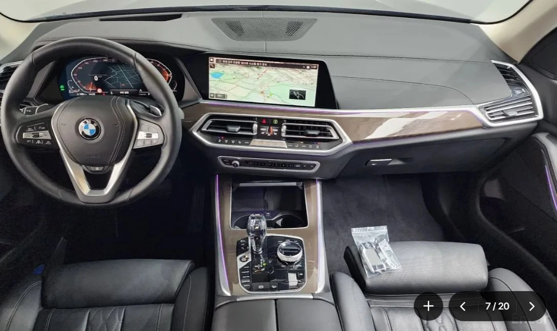 🇩🇪 BMW X5 (G05): два премиальных варианта из Кореи!   Предлагаем два кроссовера BMW X5 xDrive 30d на