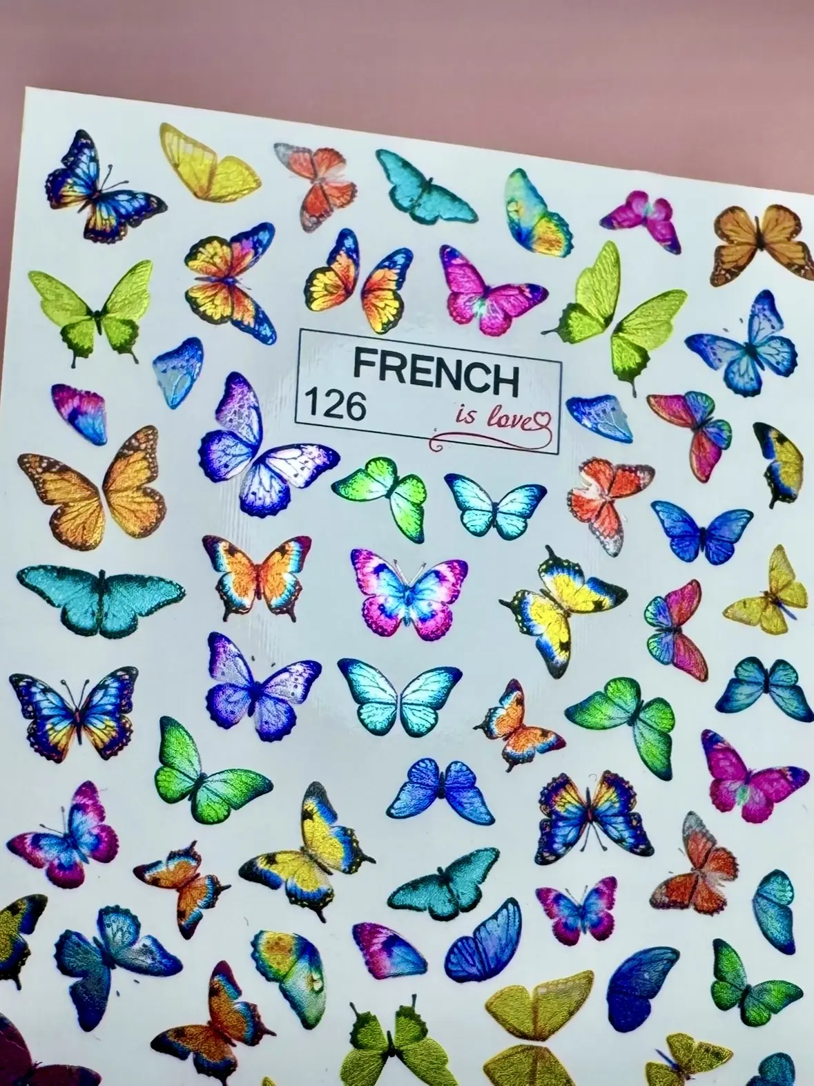 Фольгированные бабочки 🦋 
 
Арт WB: 1073654623 
Wb: https://www.wildberries.ru/catalog/1073654623/d