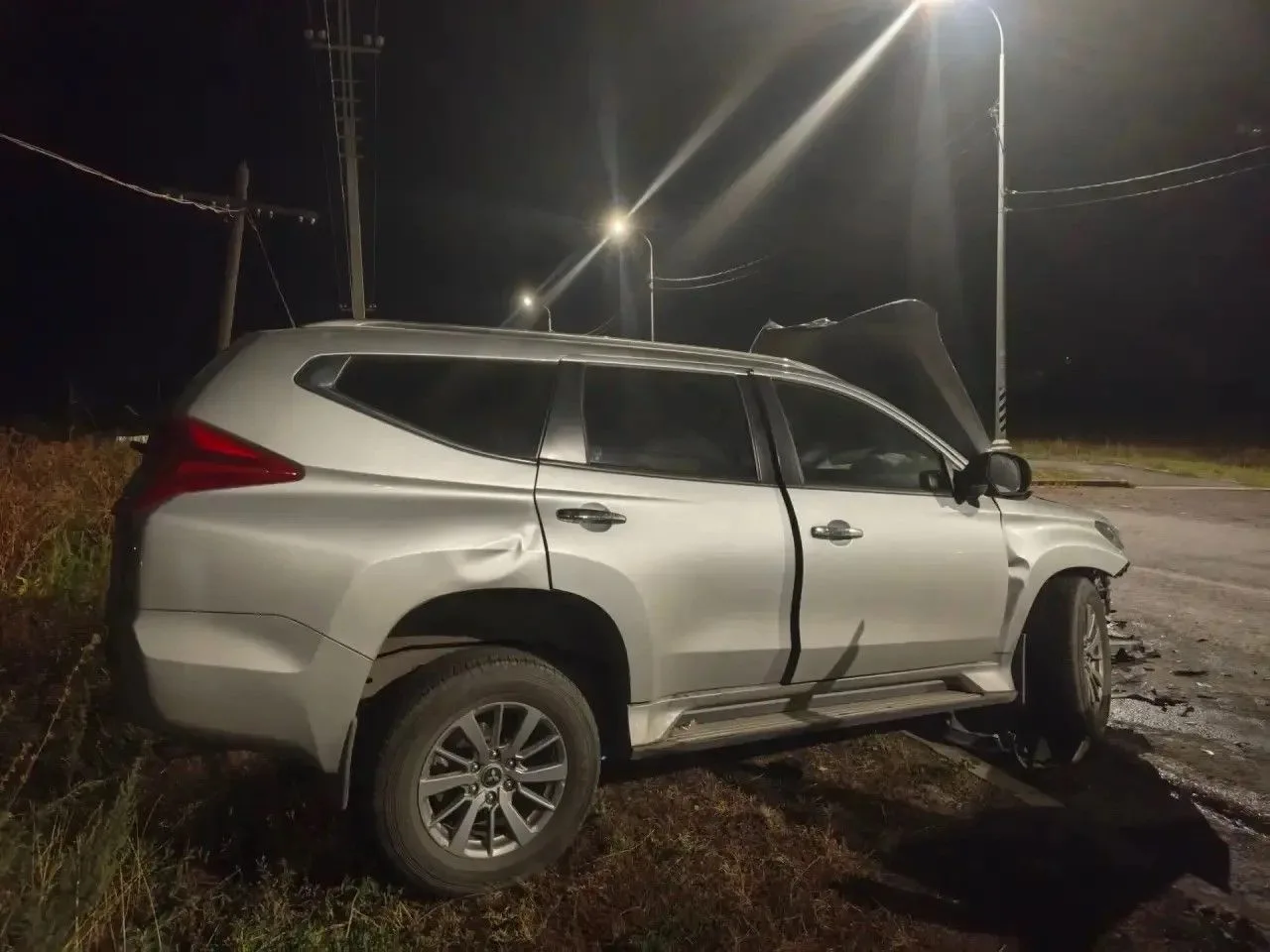 Вечером 21 августа в районе поселка Шильда в Оренбургской области в лобовом столкновени...