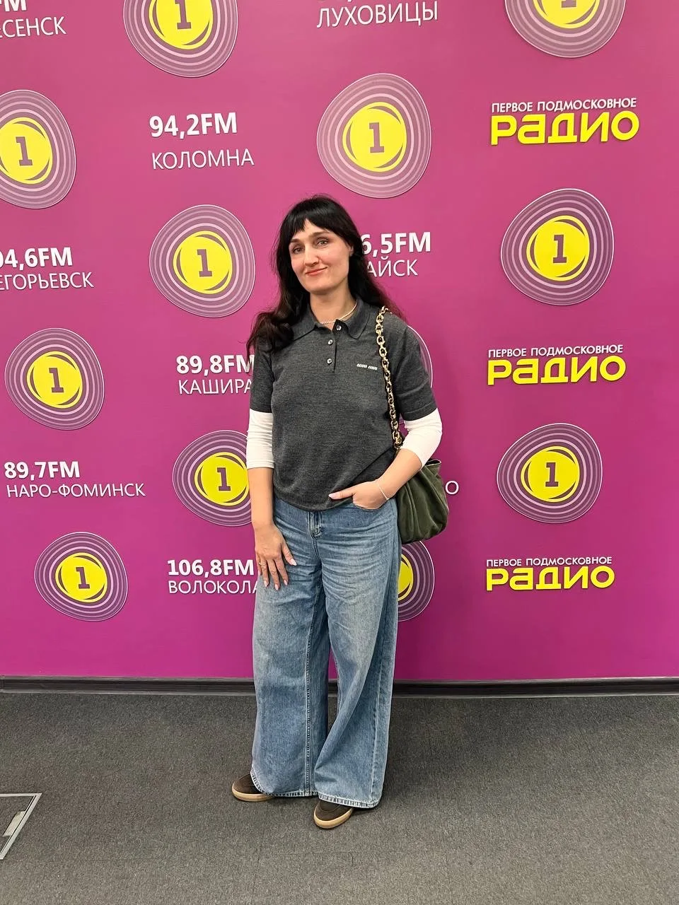 Сходила на радио 1, в программу Искусство интеллекта про искусственный интеллект. Расск...