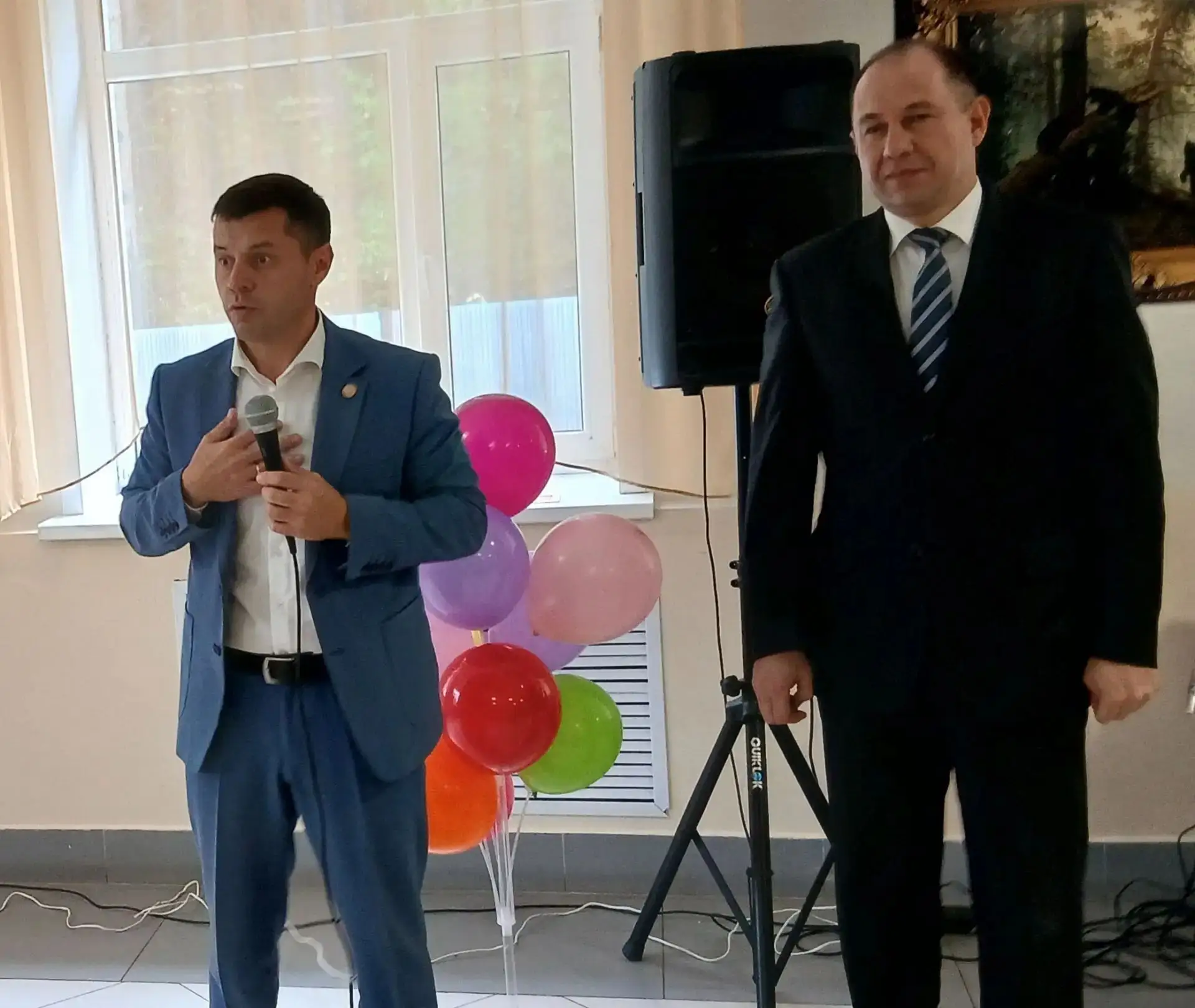 💚В Федоровском доме-интернате отметили День пожилых людей👴👵
