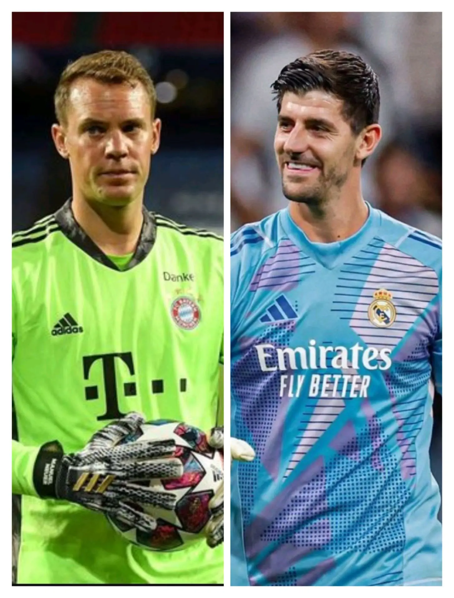 Кто лучше❓ (за всю карьеру)