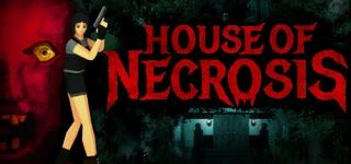 ✦ House of Necrosis — мрачное приключение в духе классических survival horror и Mystery...