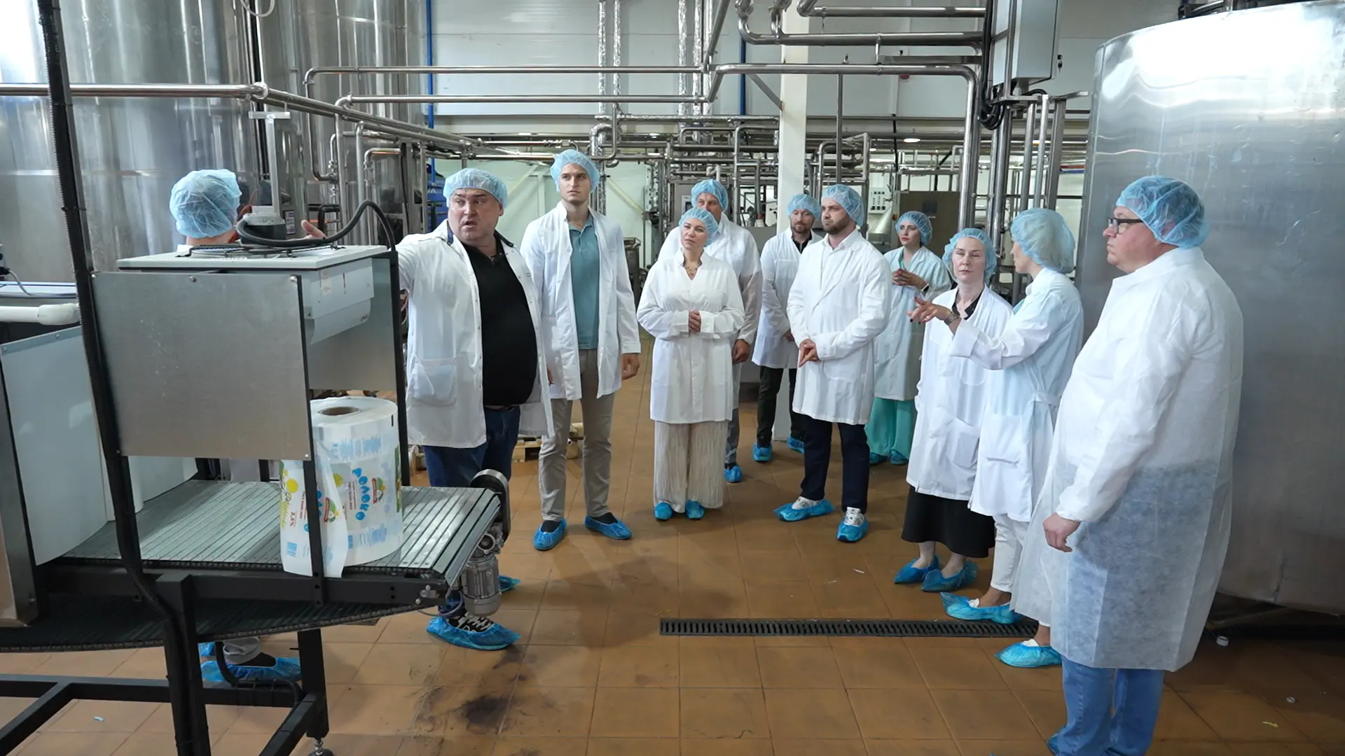 ⭕️️Специалисты региональных министерства курортов и фонда развития промышленности оценили потенциал 