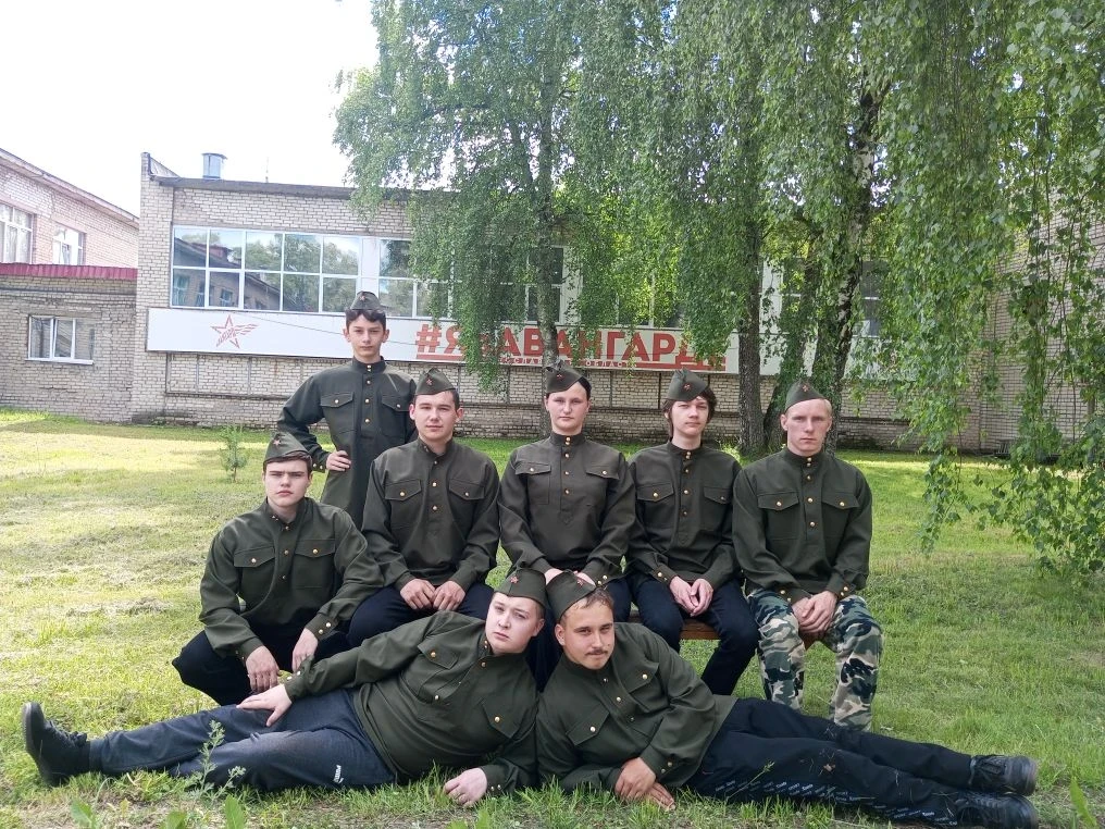С 1 июня 2026 года в Региональном учебно-методическом центре военно-патриотического воспитания молод