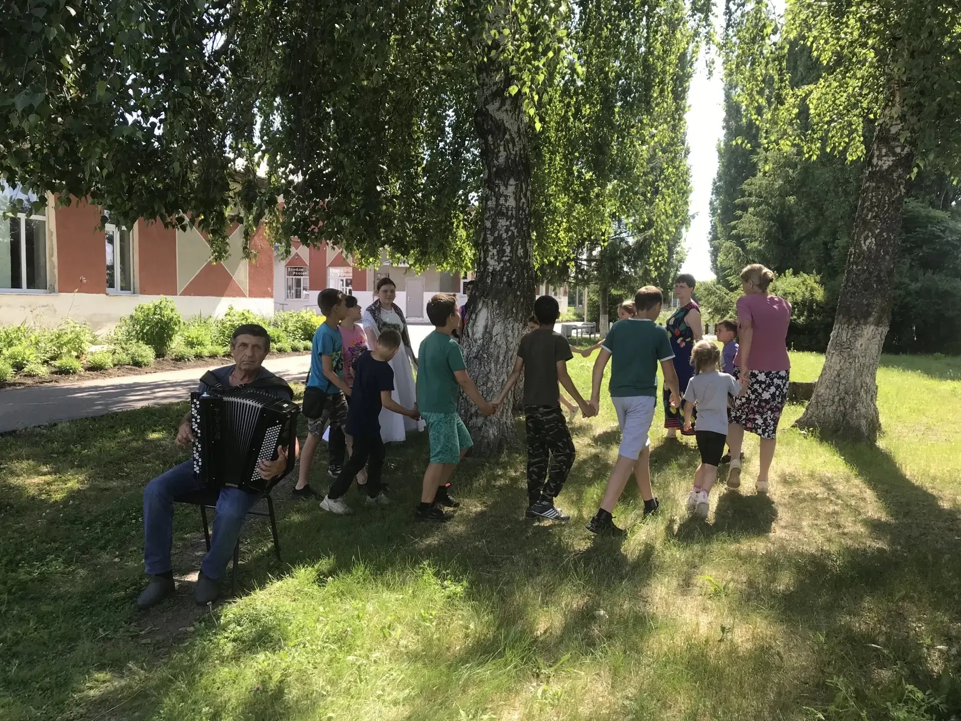 День народных традиций!