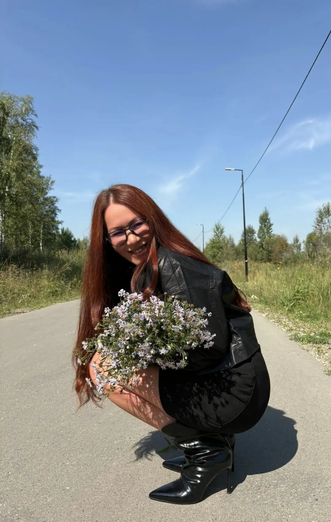 Доброе утро и отличного настроения 🌸