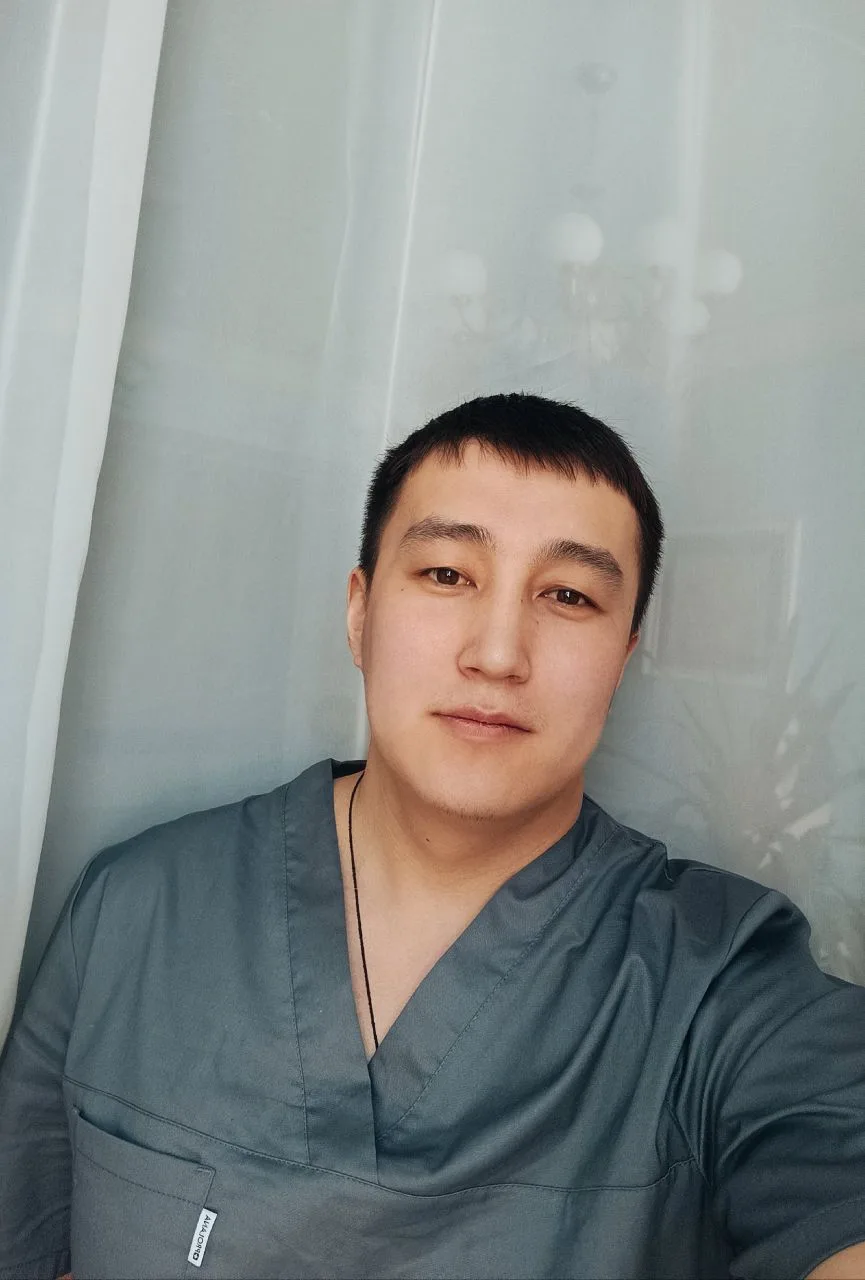 🎉🎉🎉Наш победитель рубрики "АГМУ-опрос" - Ерелин Алан, студент группы ИКМ 2106!🧑‍⚕️ ✅️