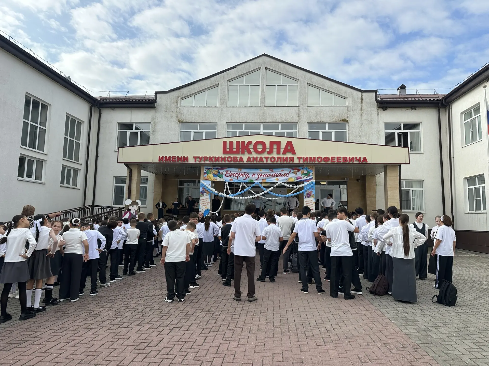 Утро начинается с зарядки 💪🏻