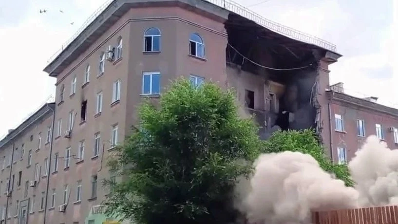 🚧 В Саратове 1 августа ограничат движение по улице Крымской

Из-за аварийных работ временно перекро