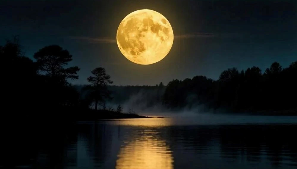 🌕 Оленья Луна взойдет над Россией  

С 28 по 29 июля в небе можно будет наблюдать Оленью Луну — тра