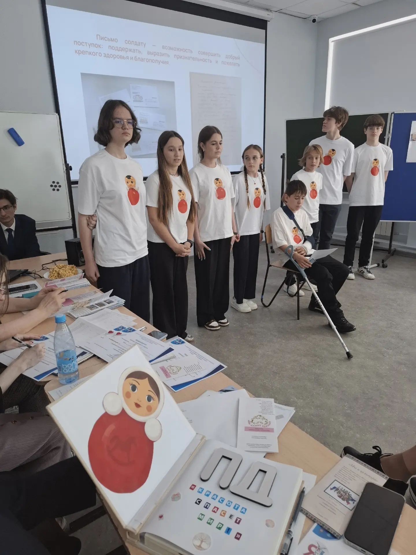 #ПроектнаяДеятельностьСМТЛ