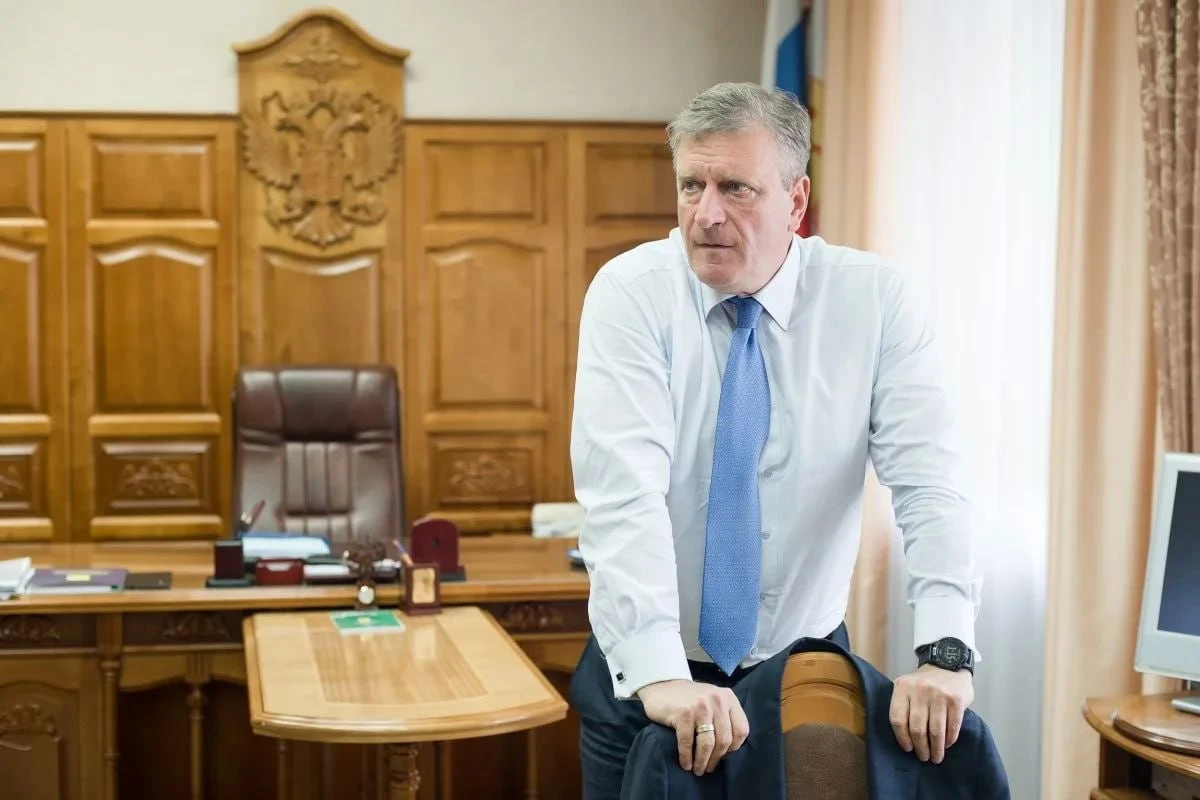 Хамовнический суд Москвы назначил домашний арест гендиректору парка «Патриот» Игорю Васильеву по дел