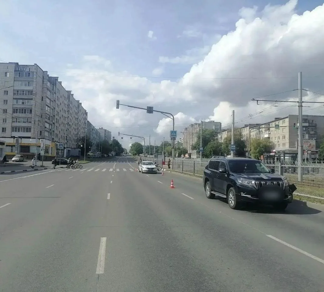В Череповце насмерть сбили пожилого пешехода