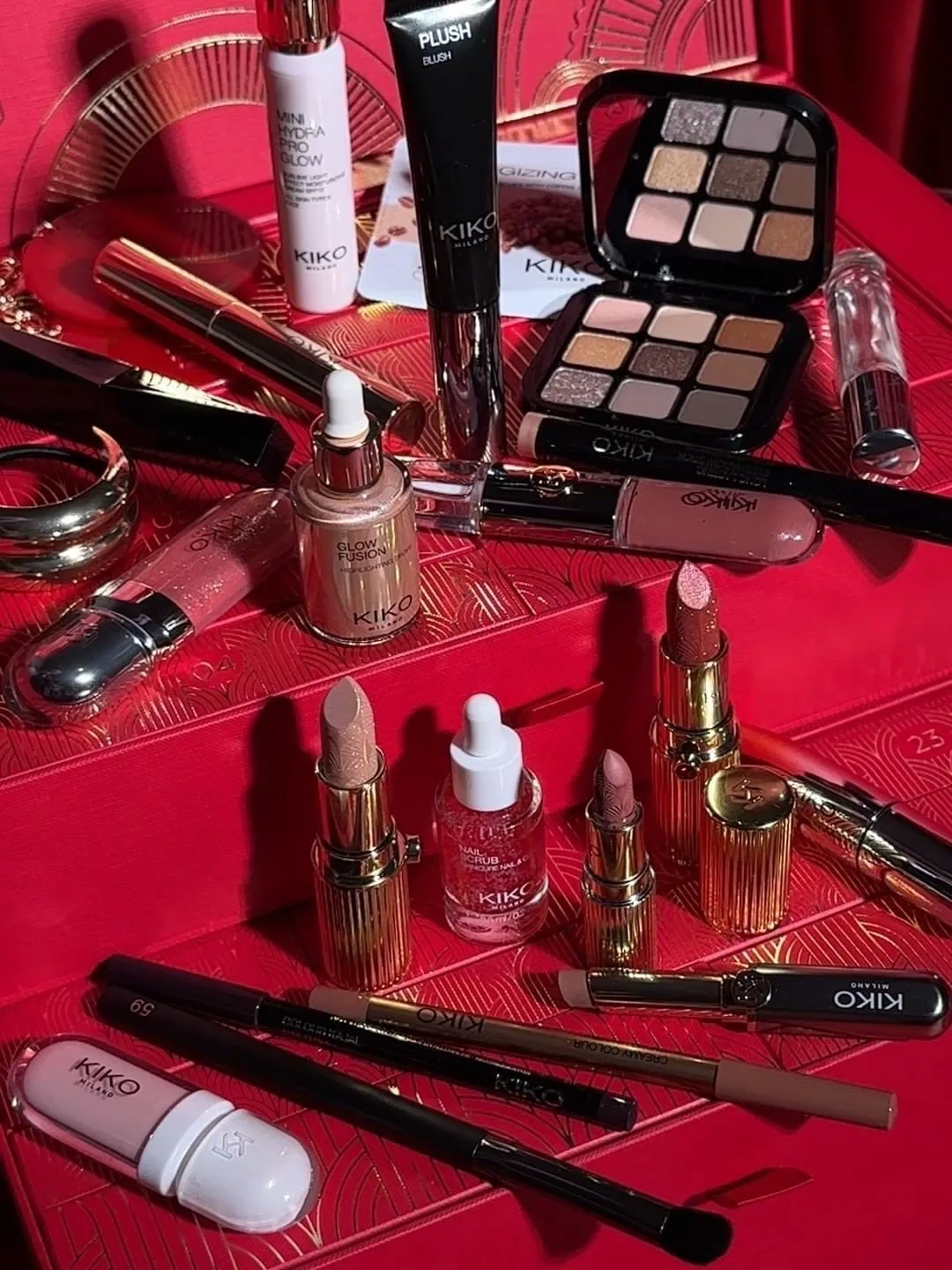 ￼ ГЛАВНЫЙ АДВЕНТ СЕЗОНА ОТ KIKO MILANO