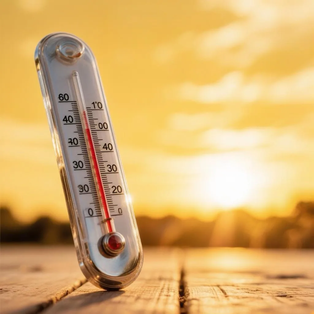🥵☀️Ростовчане, держитесь! Нас ждет очень сильная жара