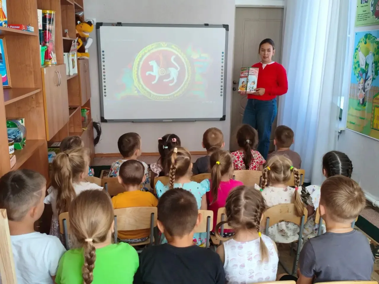 🎉 В преддверии Дня Республики Татарстан!