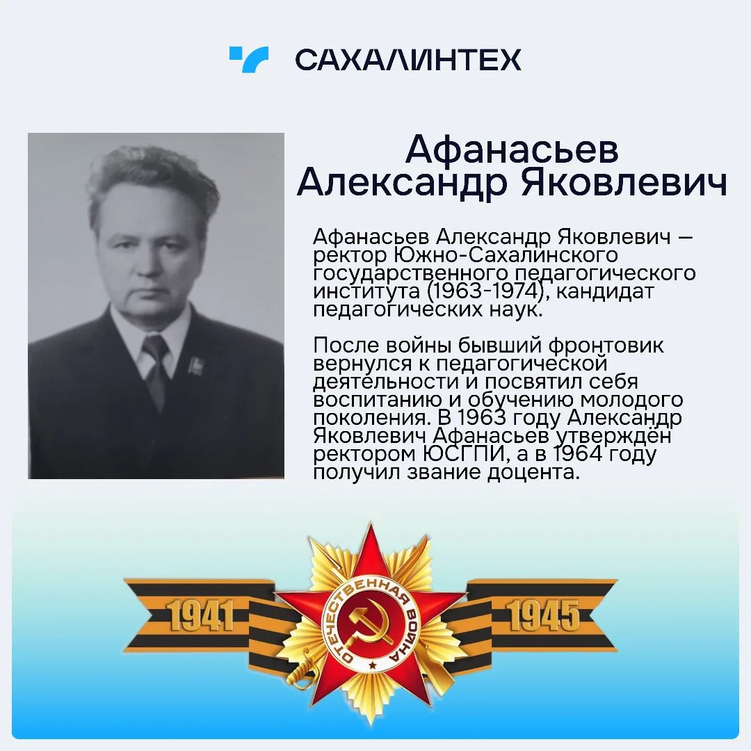 🕯 Они ковали Победу: учёные вуза после войны  За спиной каждого военного — не только бои, награды и 