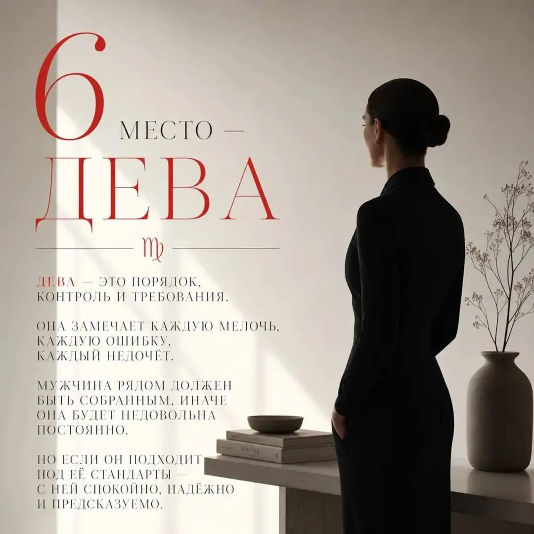 Самая лучшая жена по знаку Зодиака 🌸 Ч.2

✨Гороскоп - подписаться