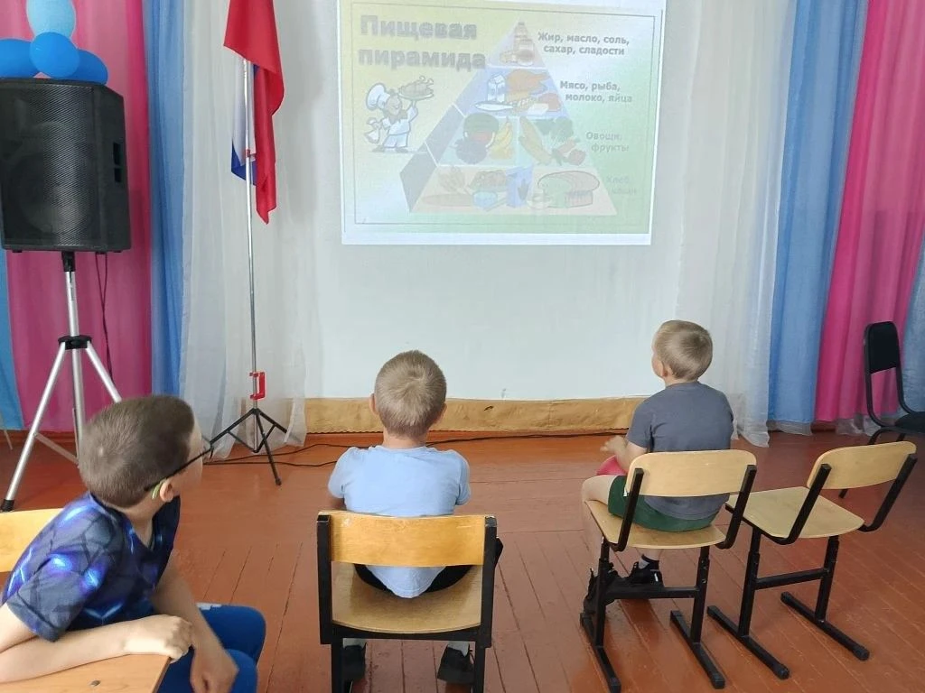 Пятый день лагерной смены «Первые в лето» снова был наполнен событиями с самого утра! Ребят ожидала 