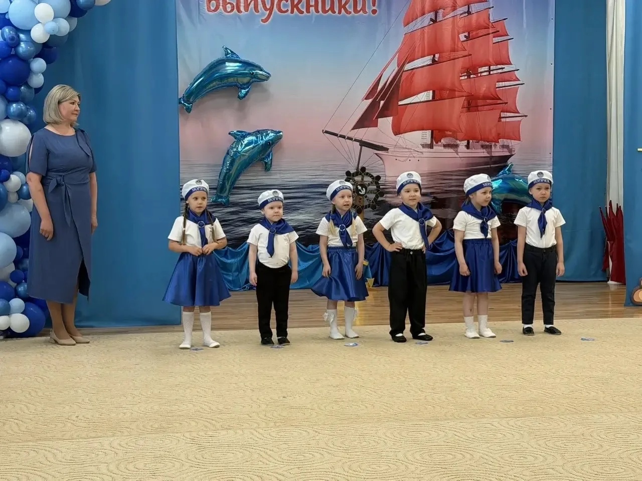 25 июня — День моряка. А в России — ещё и День работников флота!