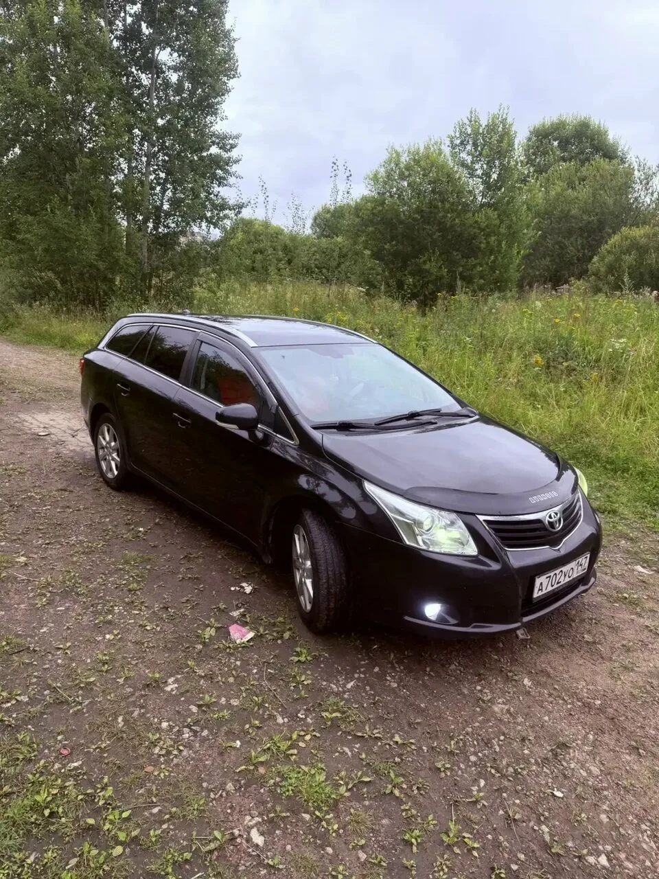 Город Кириши .

Доброго времени суток!
Предлогаю к покупке toyota avensis легендарный вместительные 