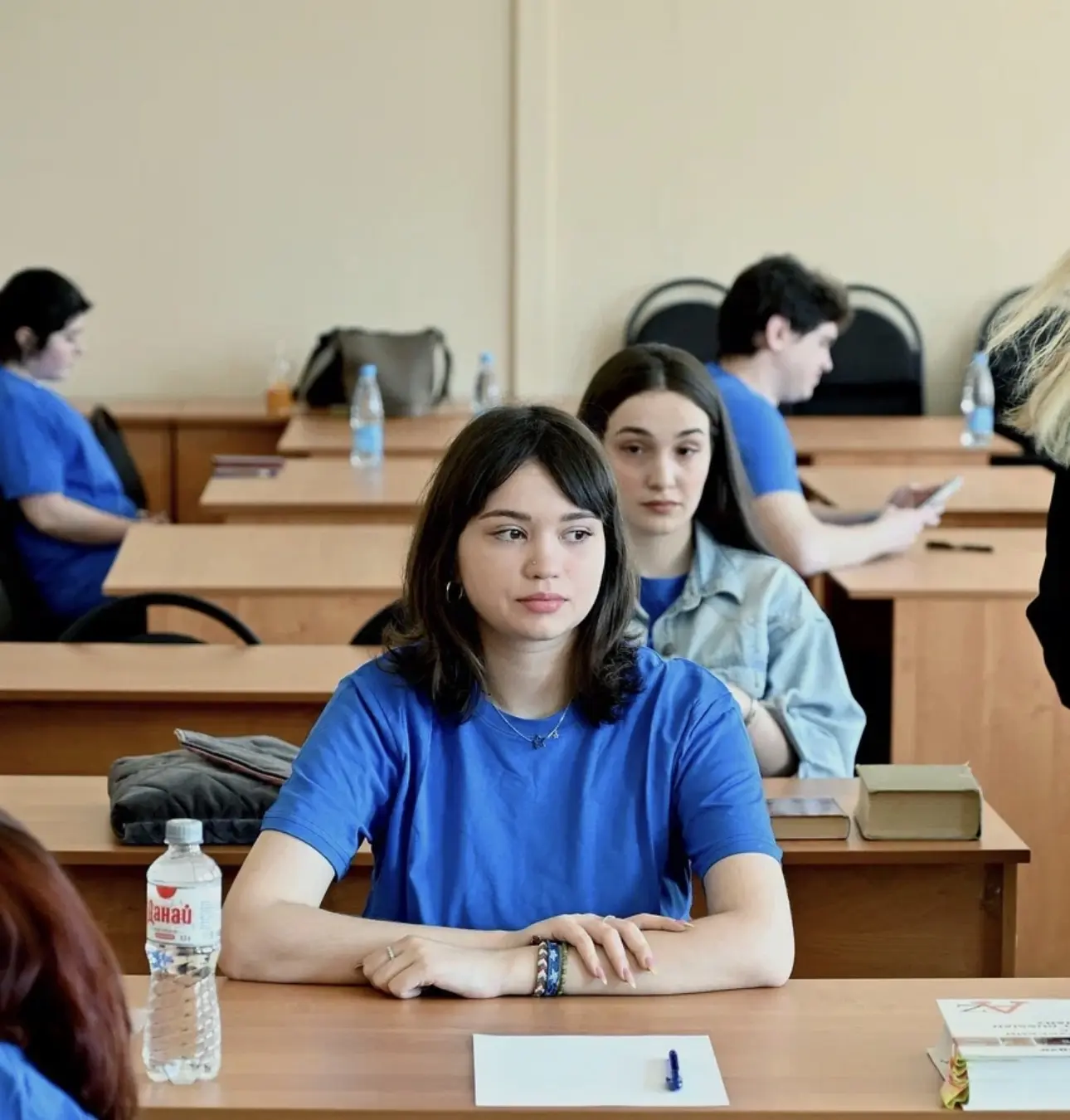ПГУ – площадка чемпионата «Абилимпикс» – 2026   📋В Пятигорском государственном университете прошли с
