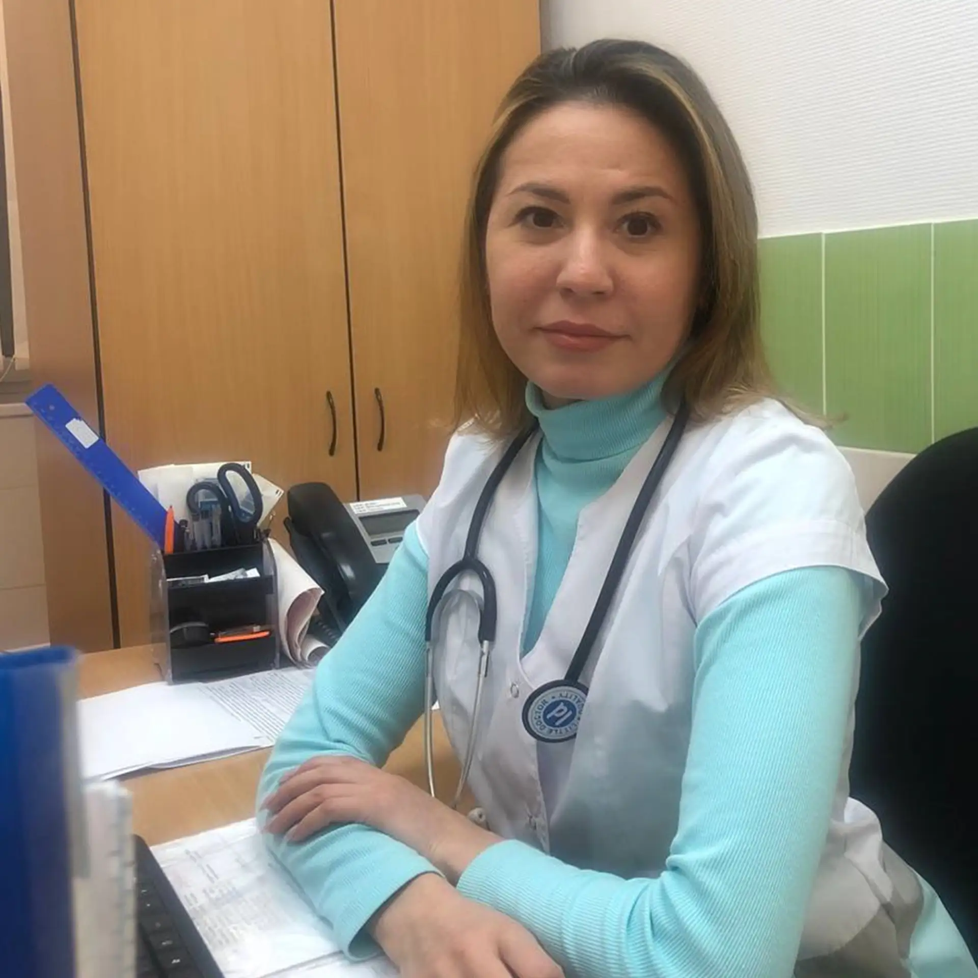 ⚡Приемы пациентов в кабинете неотложной медицинской помощи организованы ЕЖЕДНЕВНО с 08....