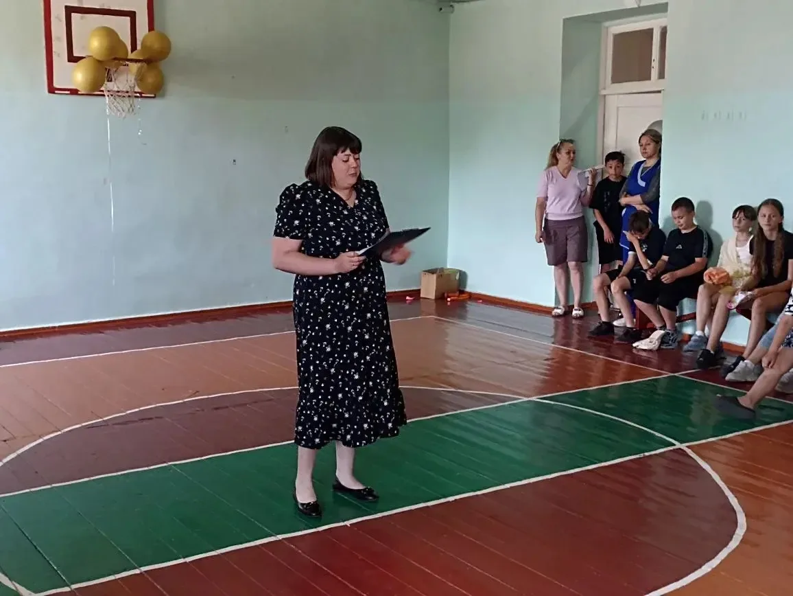🇷🇺🎬 День ярких эмоций в лагере:
 мультики и патриотизм! 🇷🇺🎬Сегодня в нашем пришкольном 
лагере