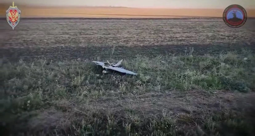 ⚡️ За неделю в ДНР сбили сотню украинских дронов