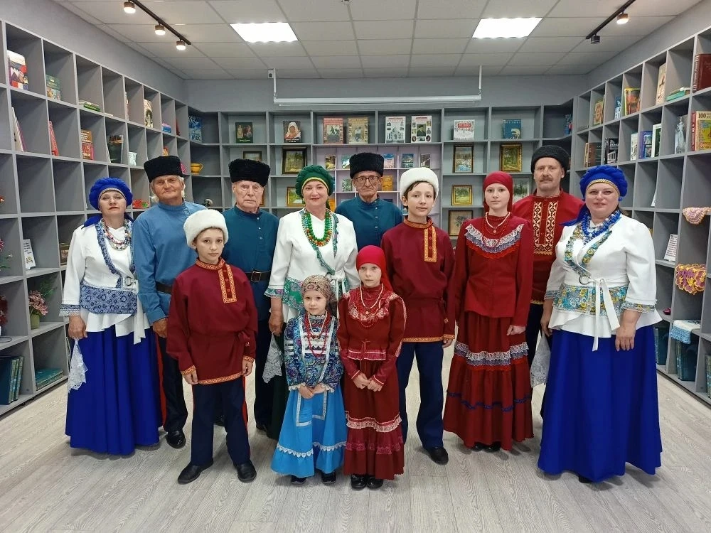 «Наше общее наследие: искусство, музыка, литература»
18 июня 2026 года в клубе «Надежда» инвалидов п