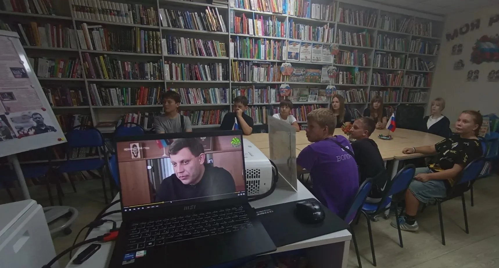 В тяжёлый период становления Донецкой Народной Республики особое значение имела жизнь и...
