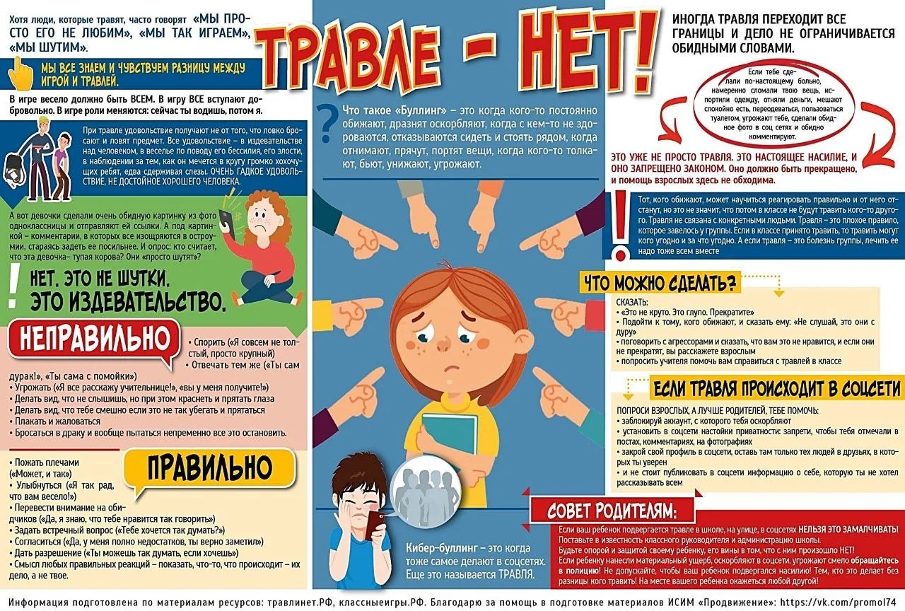 С учащимися школы проведен воспитательный час на тему "Профилактика буллинга в подростк...
