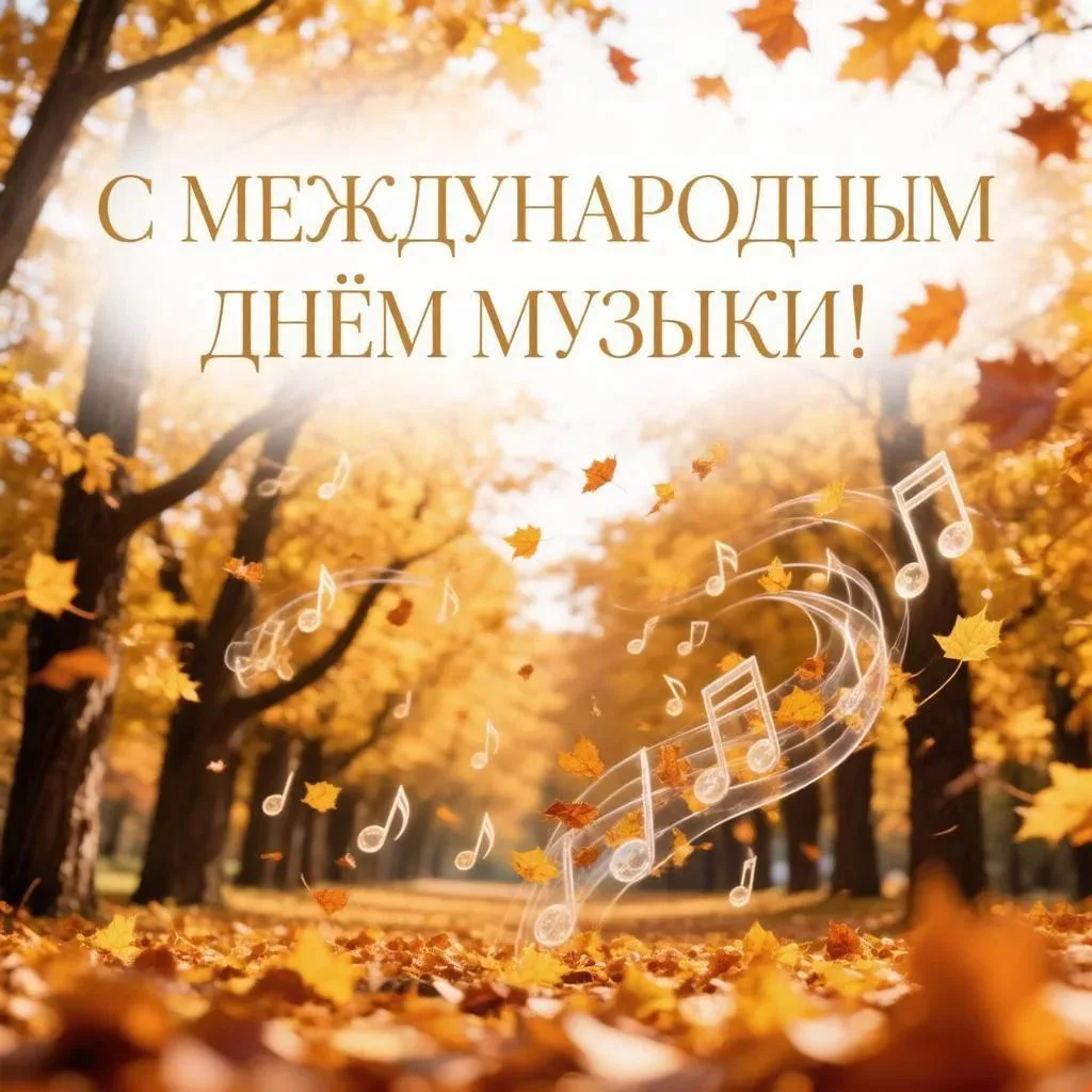 🍂🎼 Дорогие друзья, ученики и преподаватели Сланцевской детской музыкальной школы!