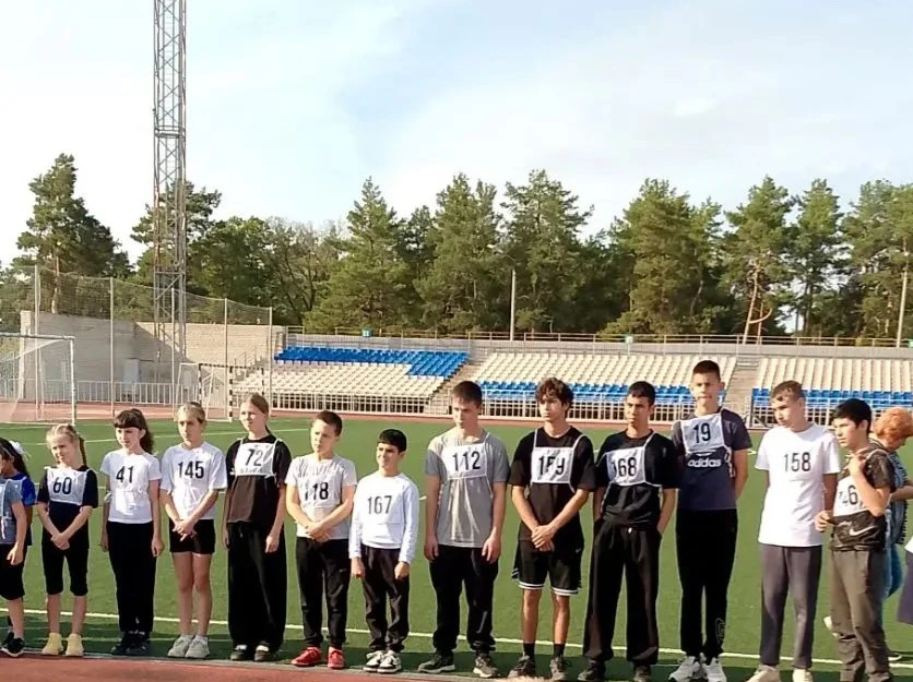 🏃‍♀️🏃‍♂️ Сдача нормативов ГТО по бегу