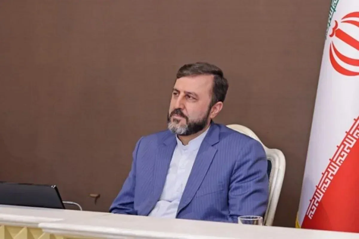 🇮🇷 Иран заявил, что отклонил предложение США на переговорах.

🗣 Об этом сообщил заместитель минис