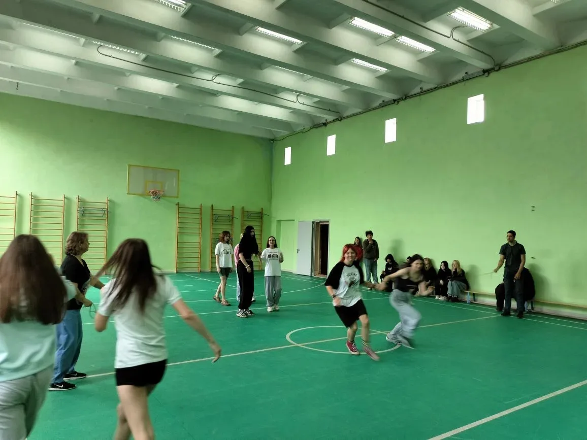 17 июня 2026 года в нашем колледже прошел традиционный День здоровья под девизом «С физкультурой дру