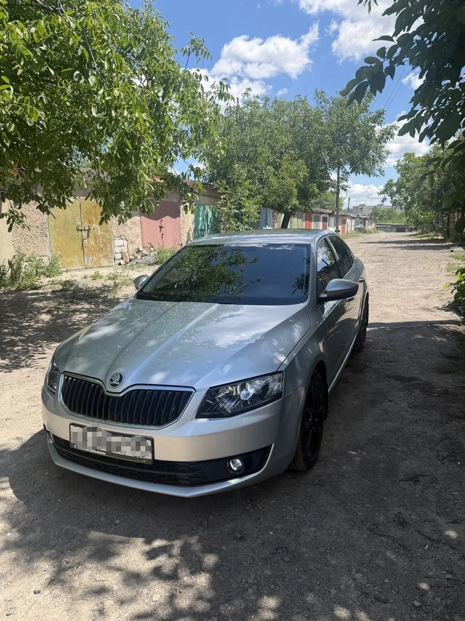 ❗️Продам ухоженную Skoda Octavia A7 в отличном техническом состояни.