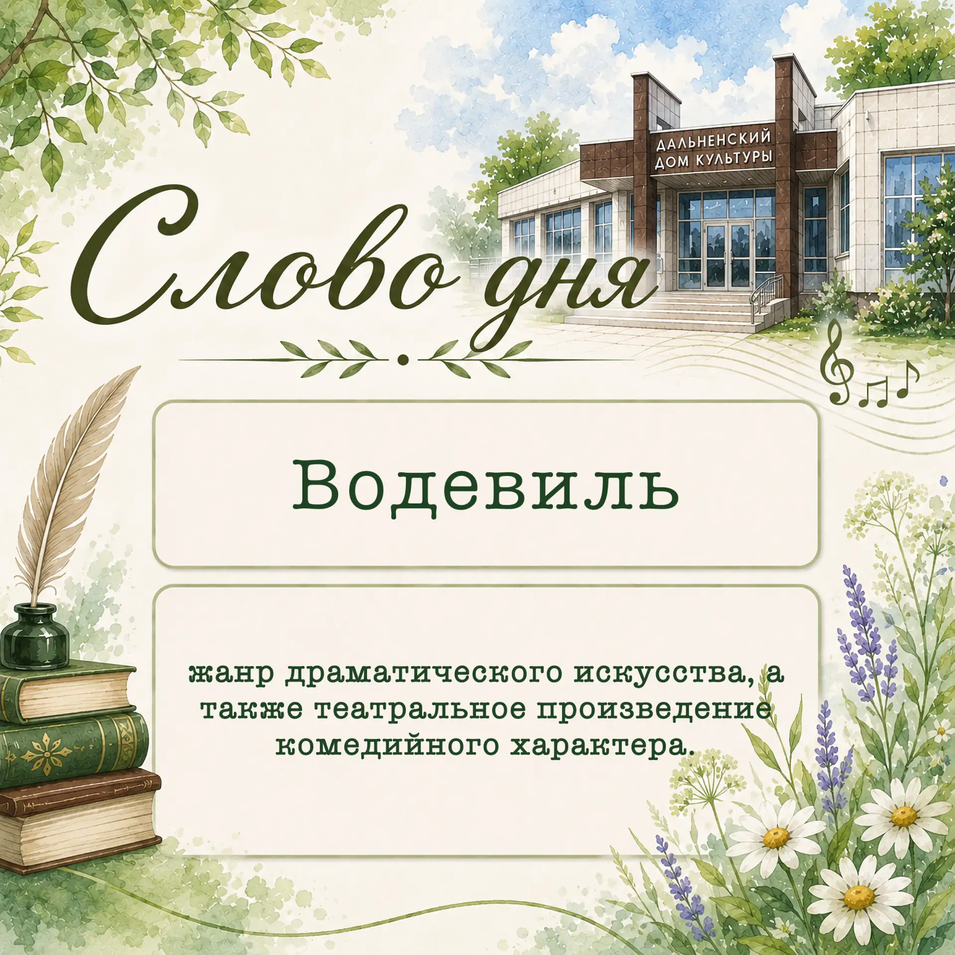 📢 РУБЛИКА «СЛОВО ДНЯ»