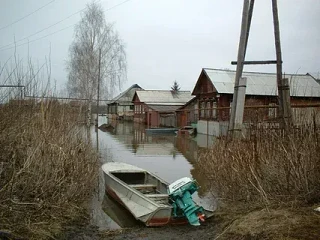 Зоны подтопления в Чувашии отмечены на карте   В Едином государственном реестре недвижимости насчиты