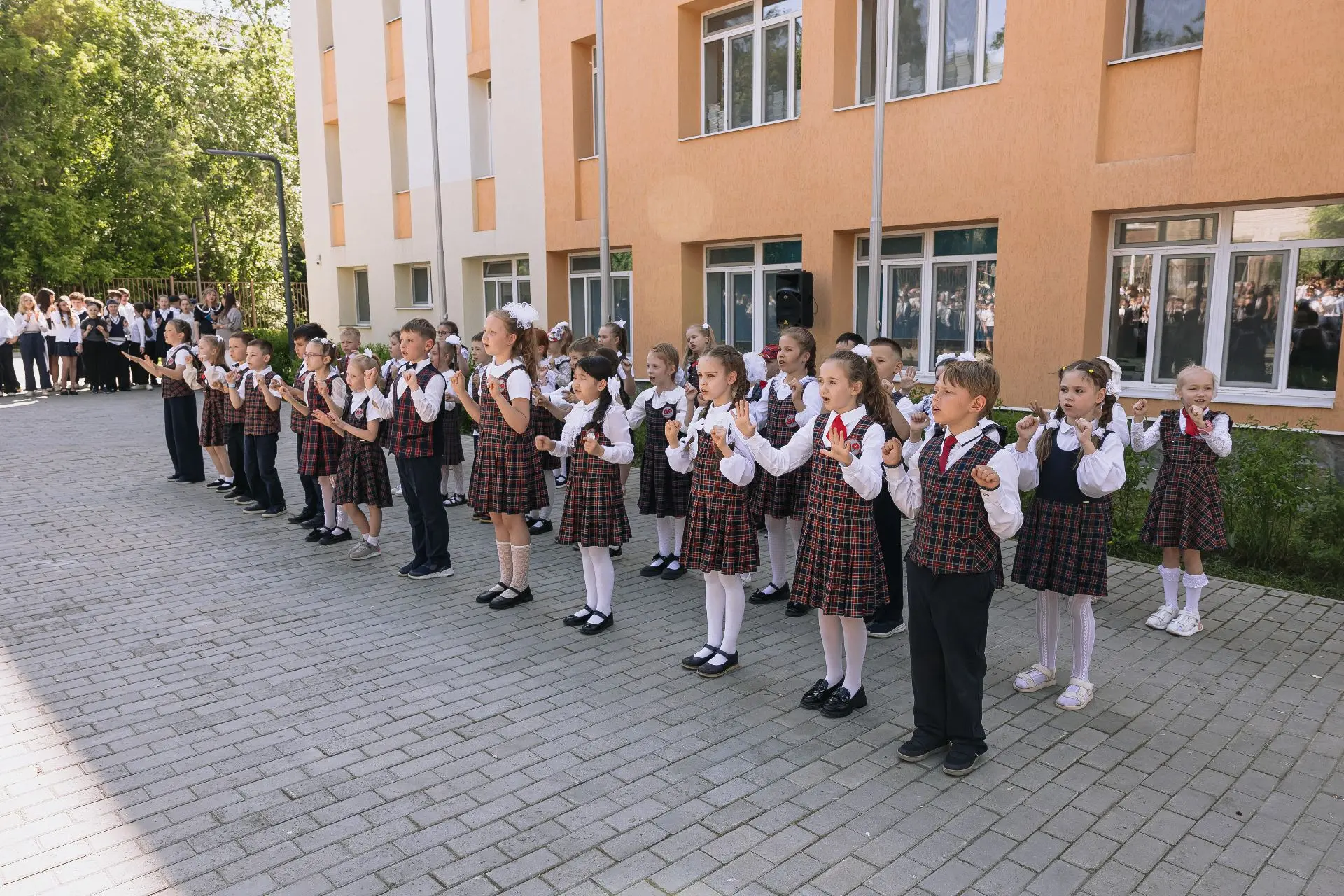 ✅ Уважаемые родители будущих первоклассников!