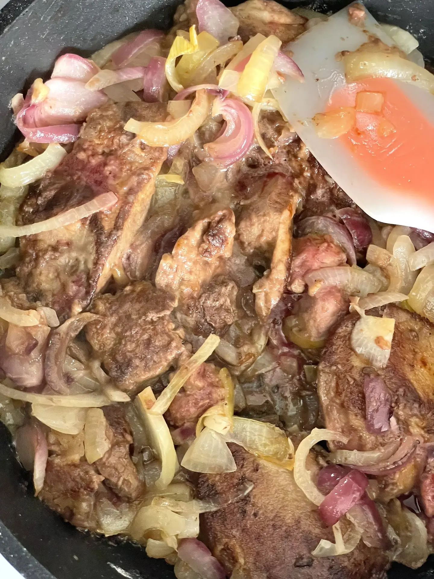 Собрала для вас вкуснейший ужин 🍽️